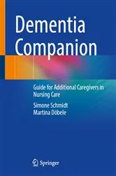 Book cover of Dementia Companion by Simone Schmidt