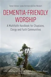 Book cover of Dementia-Friendly Worship by Virginia Biggar