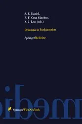 Book cover of Dementia in Parkinsonism by Susan E. Daniel