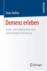Book cover of Demenz erleben by Tabea Stoffers