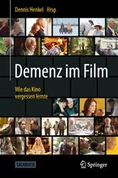 Book cover of Demenz im Film by Dennis Henkel