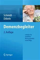 Book cover of Demenzbegleiter (2nd ed.) by Simone Schmidt