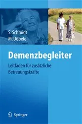Book cover of Demenzbegleiter by Simone Schmidt