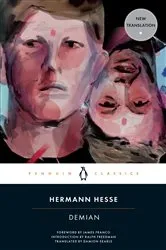 Book cover of Demian by Herman Hesse
