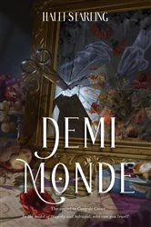 Book cover of Demimonde by Halli Starling