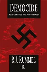 Book cover of Democide by R. J. Rummel