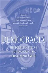 Book cover of Democracia by Unknown