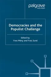 Book cover of Democracies and the Populist Challenge by Y. Meny