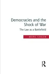 Book cover of Democracies and the Shock of War by Marc Cogen