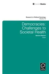 Book cover of Democracies by Barbara Wejnert