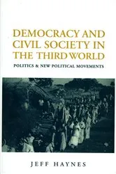 Book cover of Democracy and Civil Society in the Third World by Unknown