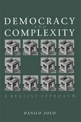 Book cover of Democracy and Complexity by Danilo Zolo