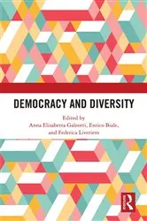 Book cover of Democracy and Diversity by Anna Elisabetta Galeotti