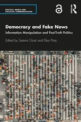 Book cover of Democracy and Fake News by Serena Giusti