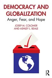 Book cover of Democracy and Globalization by Charlotte Sieber-Gasser