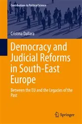 Book cover of Democracy and Judicial Reforms in South-East Europe by Unknown