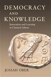 Book cover of Democracy and Knowledge by Unknown