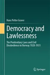 Book cover of Democracy and Lawlessness by Unknown