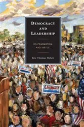 Book cover of Democracy and Leadership by Unknown