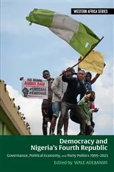 Book cover of Democracy and Nigeria’s Fourth Republic by Unknown