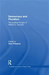 Book cover of Democracy and Pluralism by Alan Finlayson