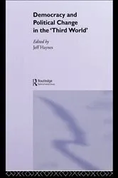 Book cover of Democracy and Political Change in the Third World by Unknown