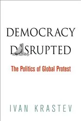 Book cover of Democracy Disrupted by Ivan Krastev