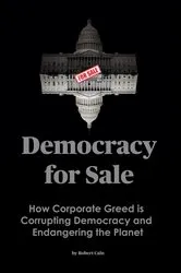 Book cover of Democracy for Sale by ROBERT CAIN