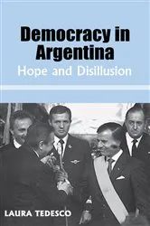Book cover of Democracy in Argentina by Unknown