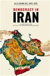 Book cover of Democracy in Iran by R. Jahanbegloo