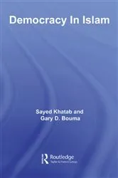 Book cover of Democracy In Islam by Sayed Khatab