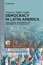 Book cover of Democracy in Latin America by Ignacio Walker