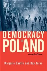 Book cover of Democracy In Poland (2nd ed.) by Raymond Taras