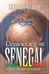 Book cover of Democracy in Senegal by S. Gellar
