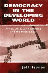 Book cover of Democracy in the Developing World by Jeffrey Haynes