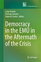 Book cover of Democracy in the EMU in the Aftermath of the Crisis by Unknown