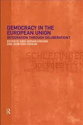 Book cover of Democracy in the European Union by Unknown
