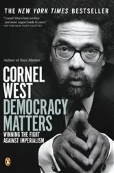 Book cover of Democracy Matters by Cornel West