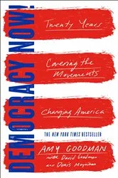 Book cover of Democracy Now! by Amy Goodman