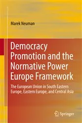 Book cover of Democracy Promotion and the Normative Power Europe Framework by Unknown