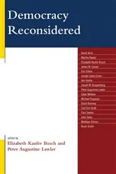 Book cover of Democracy Reconsidered by Elizabeth Kaufer Busch
