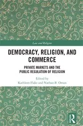 Book cover of Democracy, Religion, and Commerce by Unknown