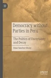 Book cover of Democracy without Parties in Peru by Unknown