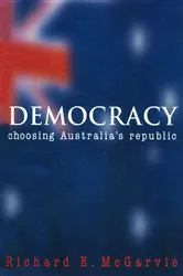 Book cover of Democracy by Peter Kellner