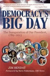 Book cover of Democracy's Big Day by Unknown