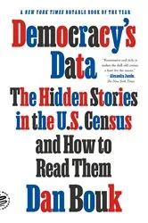 Book cover of Democracy's Data by Dan Bouk