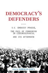 Book cover of Democracy's Defenders by Norman L. Eisen