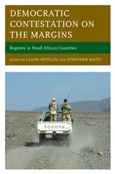 Book cover of Democratic Contestation on the Margins by Unknown