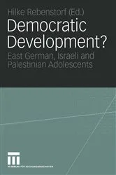 Book cover of Democratic Development? by Hilke Rebenstorf
