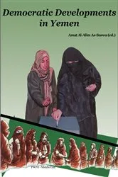 Book cover of Democratic Developments in Yemen by Amat Al-Alim As-Suswa